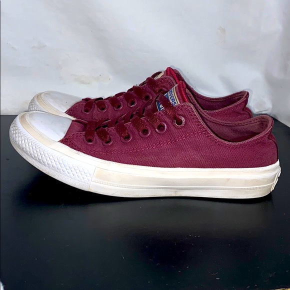 Converse Chuck Taylor II w/Lunarlon insoles Sz 6.5 - Picture 3 of 10
